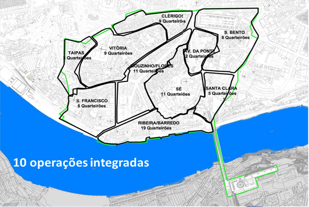 Área de Reabilitação Urbana do Centro Histórico do Porto Aviso n.