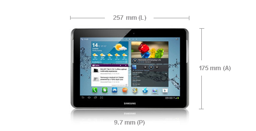 SOBRE A SAMSUNG NOTICIAS C C C PRODUTOS B2B SAMSUNG APPS SUPORTE MY SAMSUNG BUSCA Página principal Celulares & Tablets Tablets Galaxy Tab 2 10.