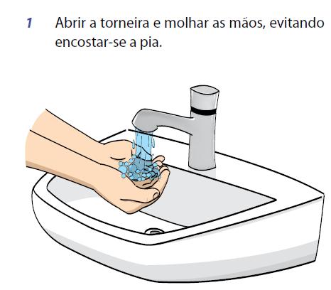 Antisséptico (exceto para