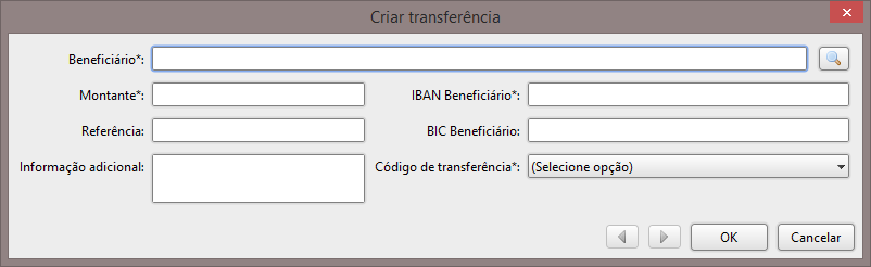 transações a lista de transações associadas que já existia antes da adição e com os mesmos valores. 7.3.1.
