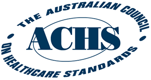 Alguns Modelos de acreditação The Australian Council on Health Care Standards País de origem a Austrália, contemplam uma perspetiva a nível mundial.