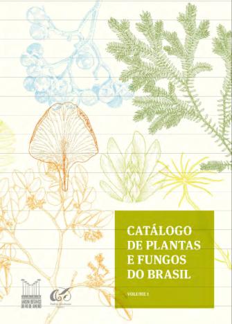 Histórico da lista da flora do Brasil LISTAGENS EXISTENTES 1. Flora brasiliensis revisitada (http://flora.cria.org.br.) 2. Gradstein & Costa (2003) - Briófitas 3. Hennen et al. (2005) - Fungos 4.