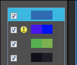 Especificar a Cor Directamente Além de especificar o ponto de ajuste clicando na cor da imagem (p.), pode especificar a cor directamente na roda de cores ou introduzir o seu valor.