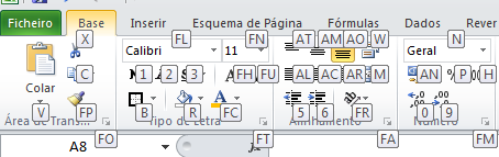 Teclas de Atalhos Descrições de Teclas é o nome dos atalhos 11 Para inicializar o uso dos