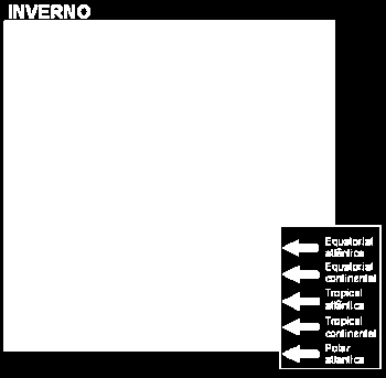 3.2 Massas de ar Massas de ar são grandes porções de ar que costumam se originar em áreas extensas e homogêneas, como planícies, oceanos e desertos.