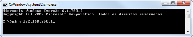 Figura 40 Configuração de IP (5) 10.