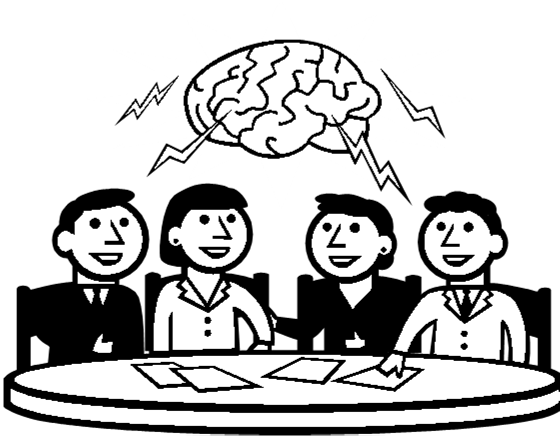 Brainstorming PDCA Brainstorming É uma técnica utilizada para auxiliar um grupo a criar tantas idéias quanto possível num curto espaço de tempo.