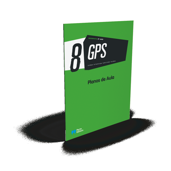 Manual Caderno de Atividades Manual O GPS continua a assumir-se como um projeto escolar inovador.