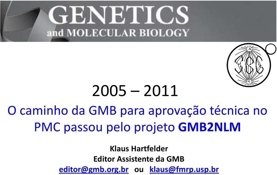 GMB2NLM Klaus Hartfelder Editor