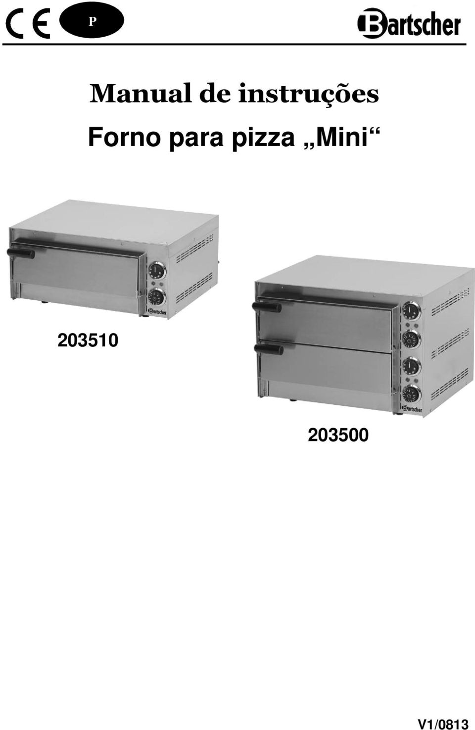 para pizza Mini