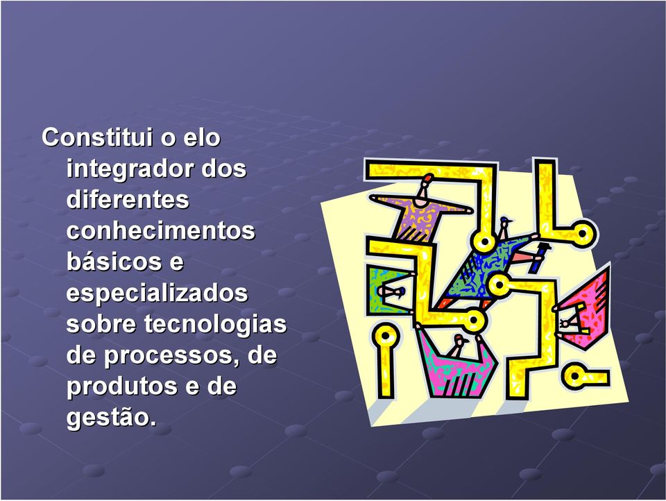 especializados sobre tecnologias