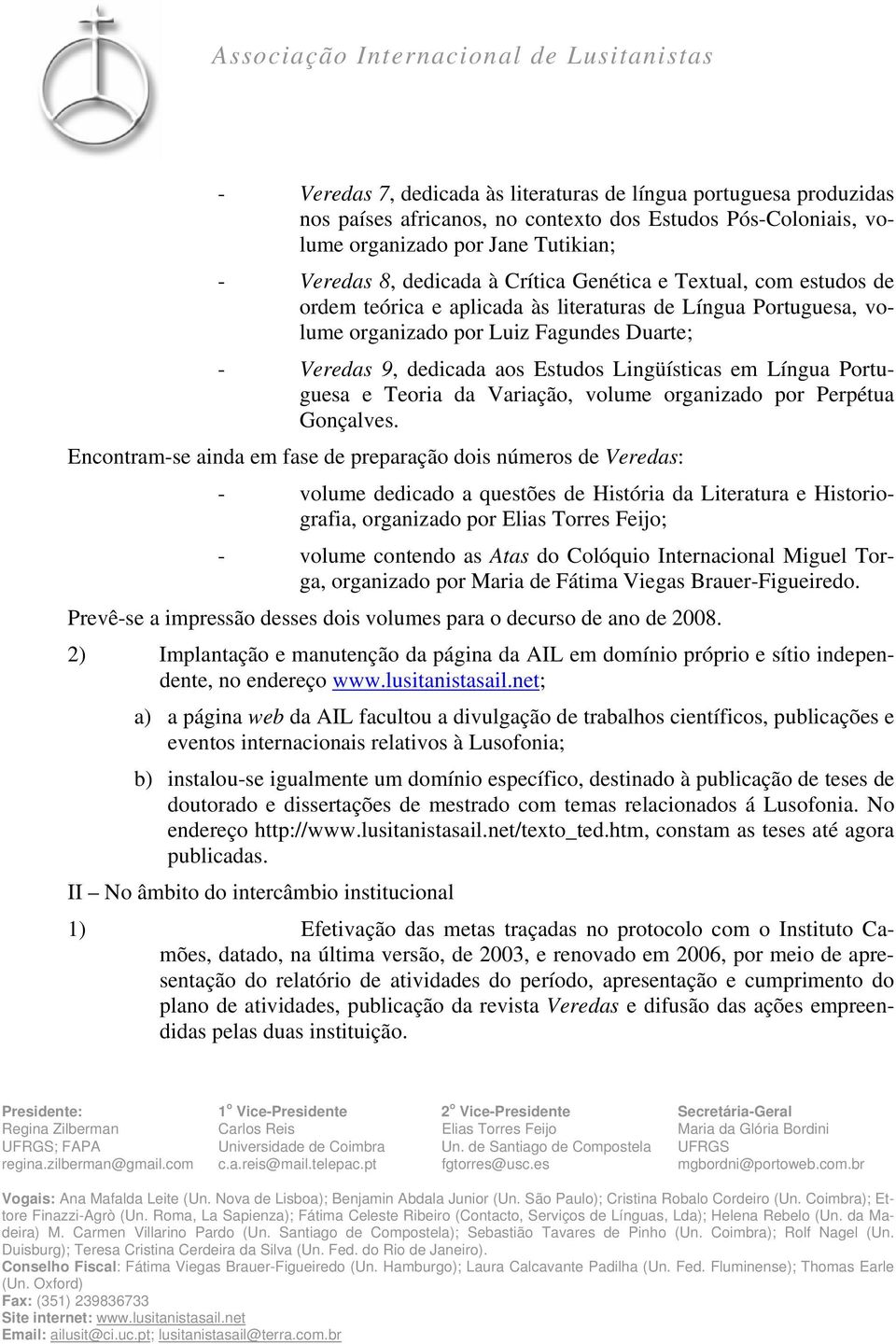 Portuguesa e Teoria da Variação, volume organizado por Perpétua Gonçalves.