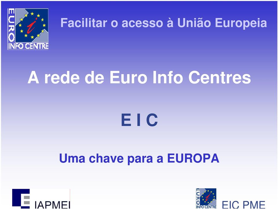 de Euro Info Centres E