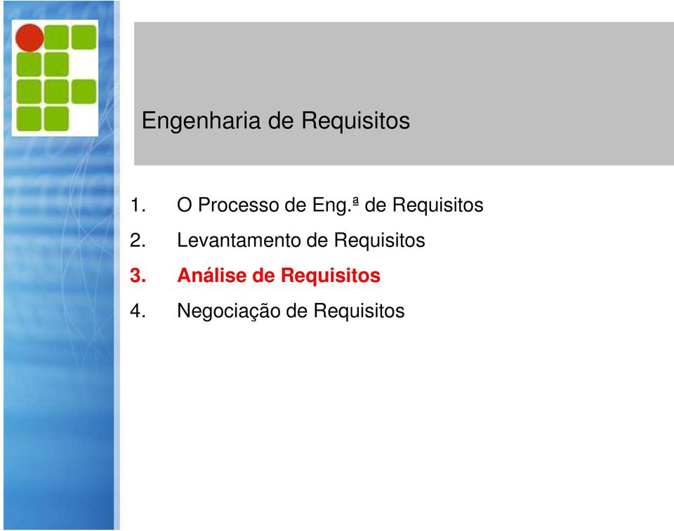 Levantamento de Requisitos 3.