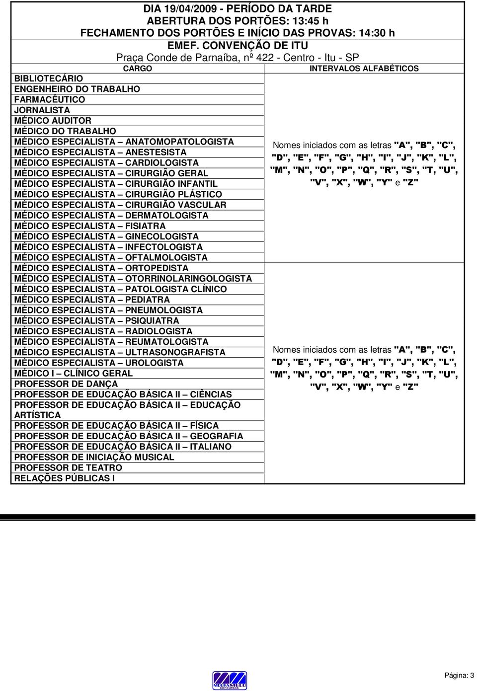 ESPECIALISTA CIRURGIÃO PLÁSTICO MÉDICO ESPECIALISTA CIRURGIÃO VASCULAR MÉDICO ESPECIALISTA DERMATOLOGISTA MÉDICO ESPECIALISTA FISIATRA MÉDICO ESPECIALISTA GINECOLOGISTA MÉDICO ESPECIALISTA