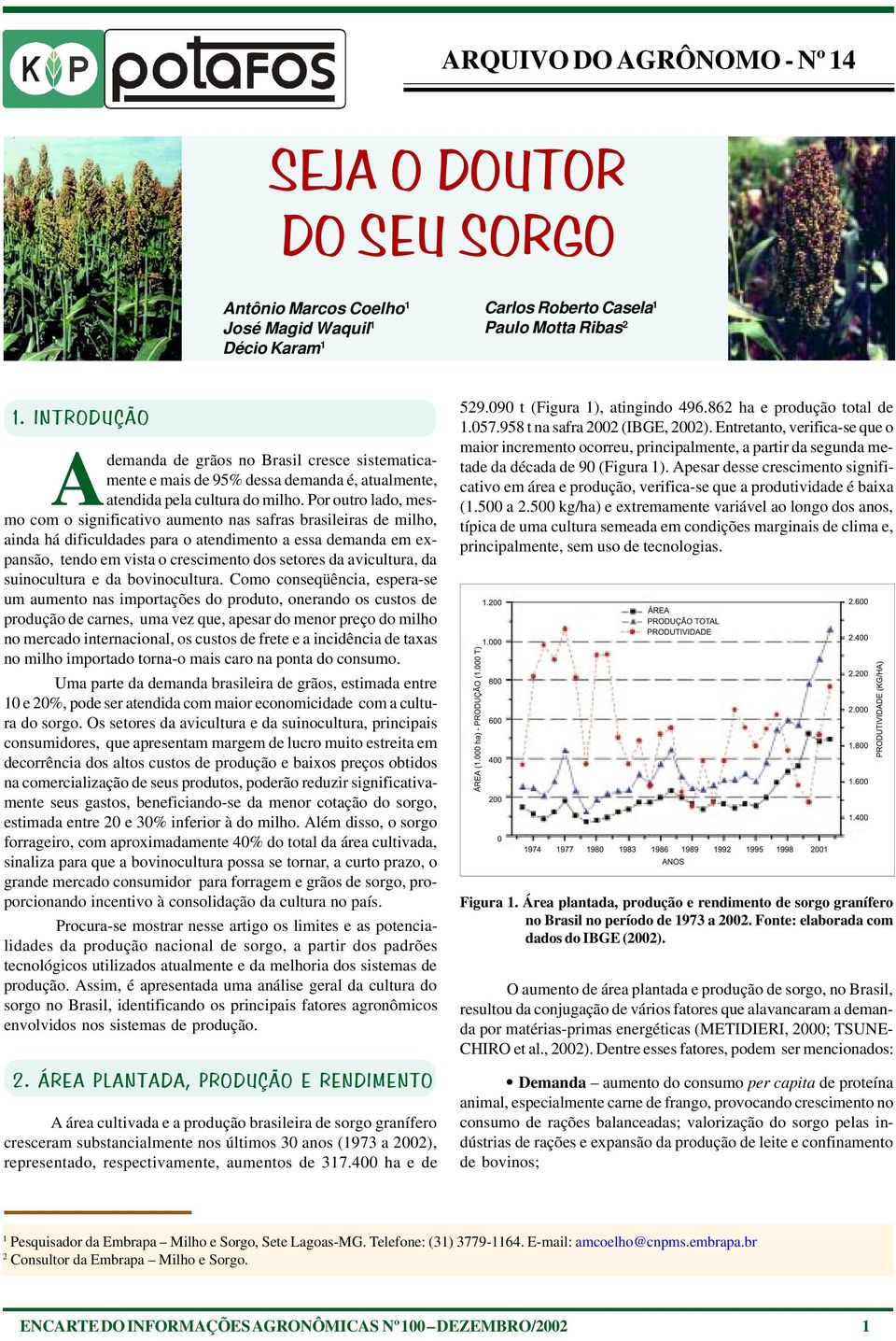 Por outro lado, mesmo com o significativo aumento nas safras brasileiras de milho, ainda há dificuldades para o atendimento a essa demanda em expansão, tendo em vista o crescimento dos setores da