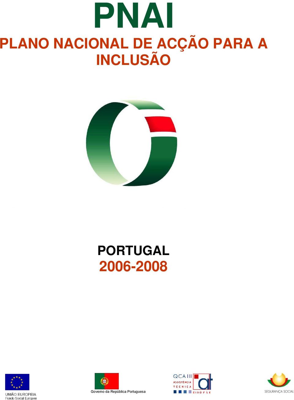 PORTUGAL 2006-2008