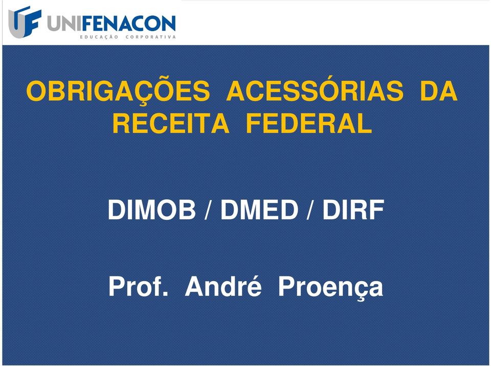 RECEITA FEDERAL