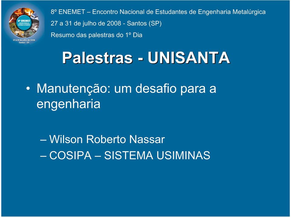 engenharia Wilson