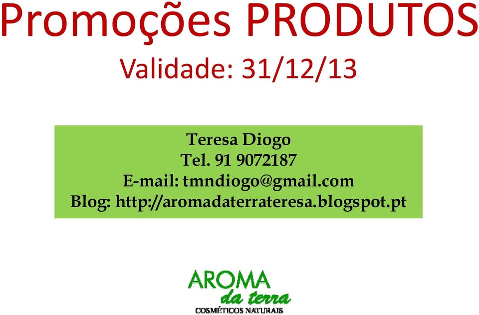 91 9072187 E-mail: tmndiogo@gmail.