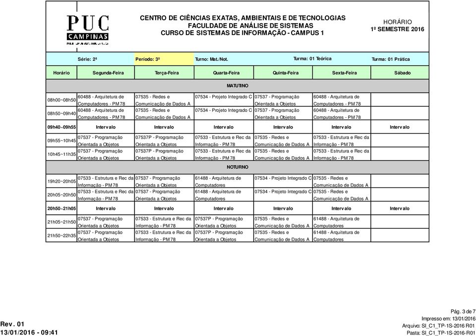 07534 - Projeto Integrado C 60488 - rquitetura de - 60488 - rquitetura de - - - - - - - 61488