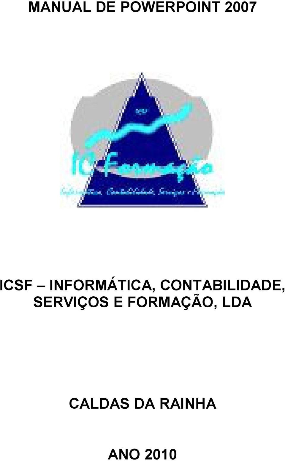 CONTABILIDADE, SERVIÇOS E