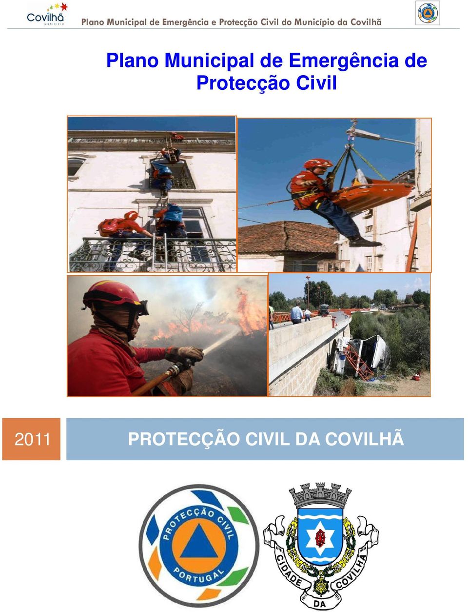 Protecção Civil