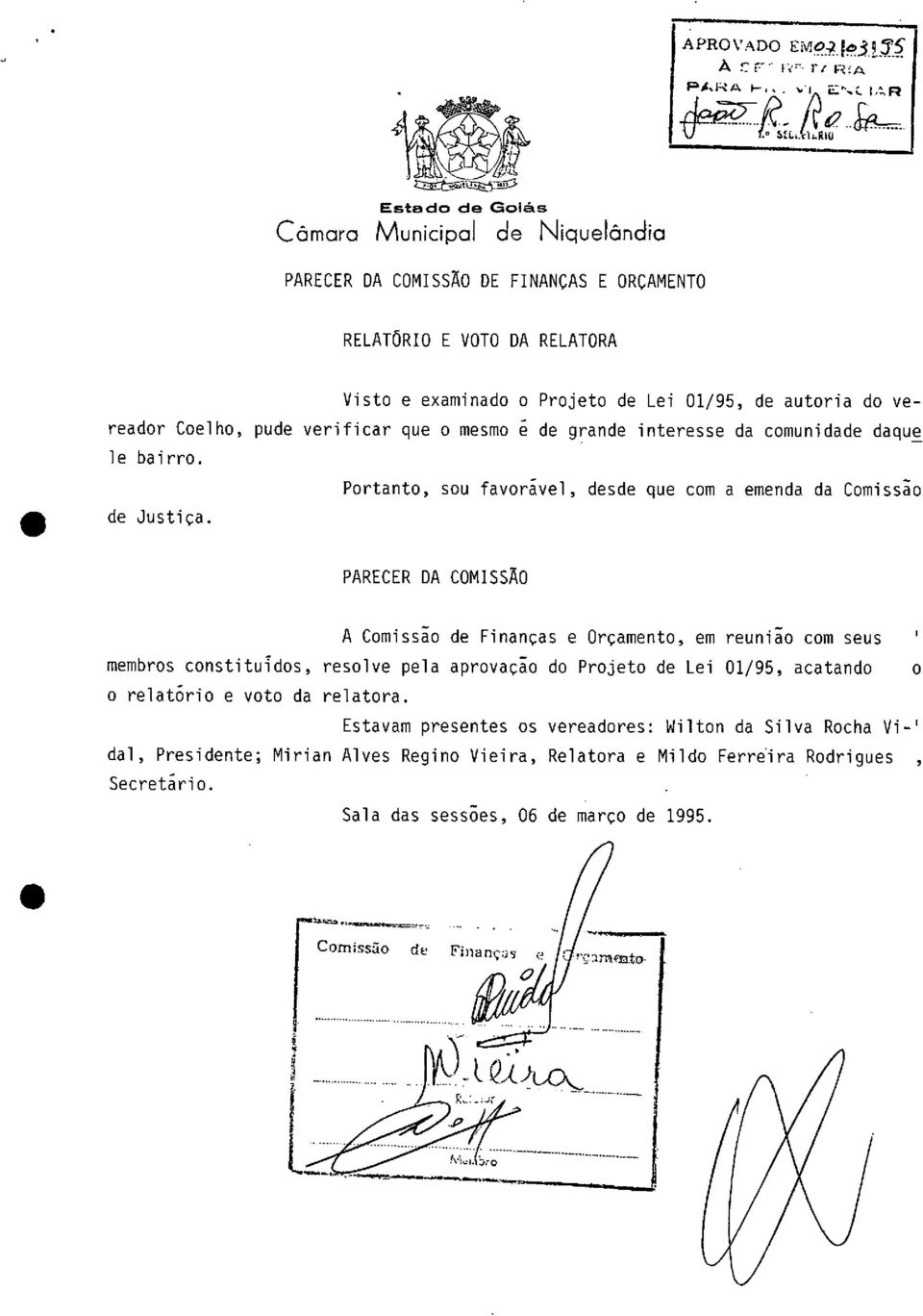 Celh, pude verificar que mesm & de grande interesse da cmunidade daque le bairr. de Justiça.