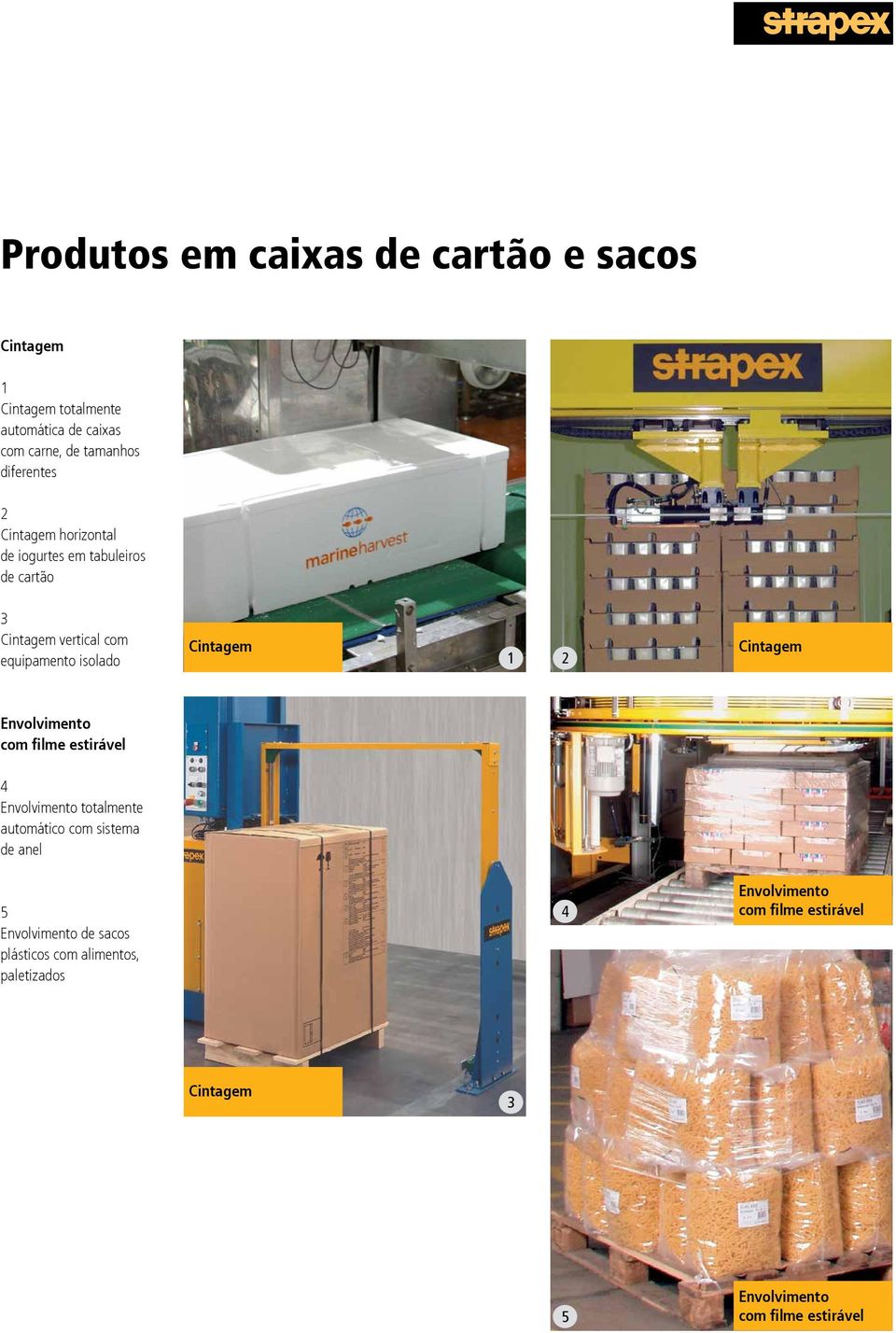 tabuleiros de cartão vertical com equipamento isolado totalmente