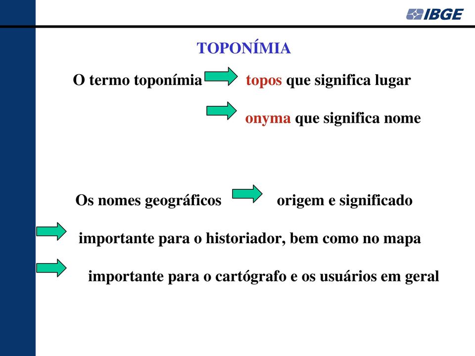 significado importante para o historiador, bem como no