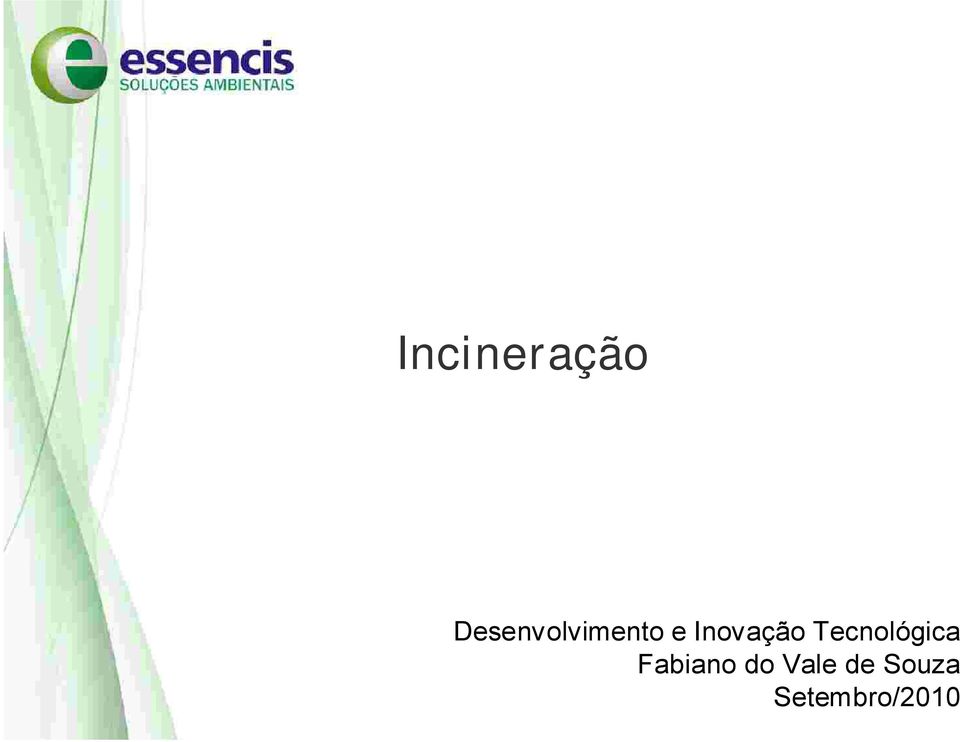 Inovação Tecnológica