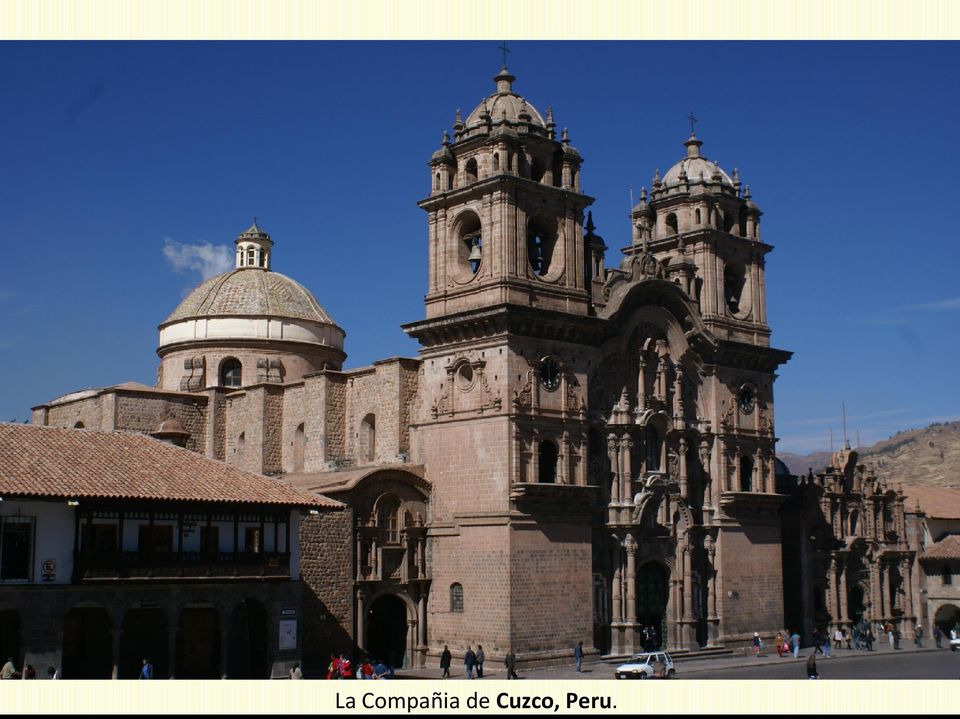 de Cuzco,