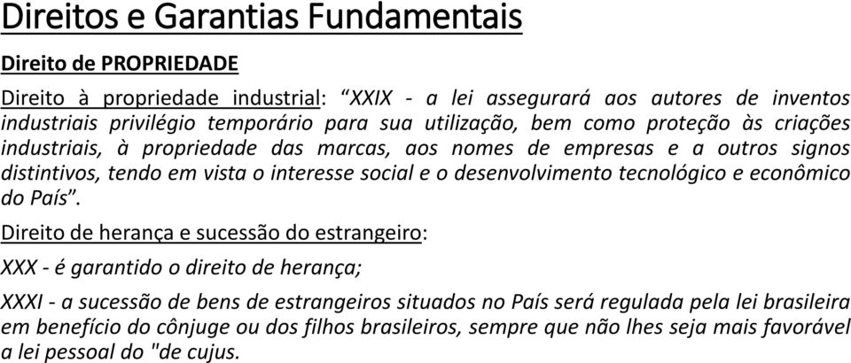 desenvolvimento tecnológico e econômico do País.