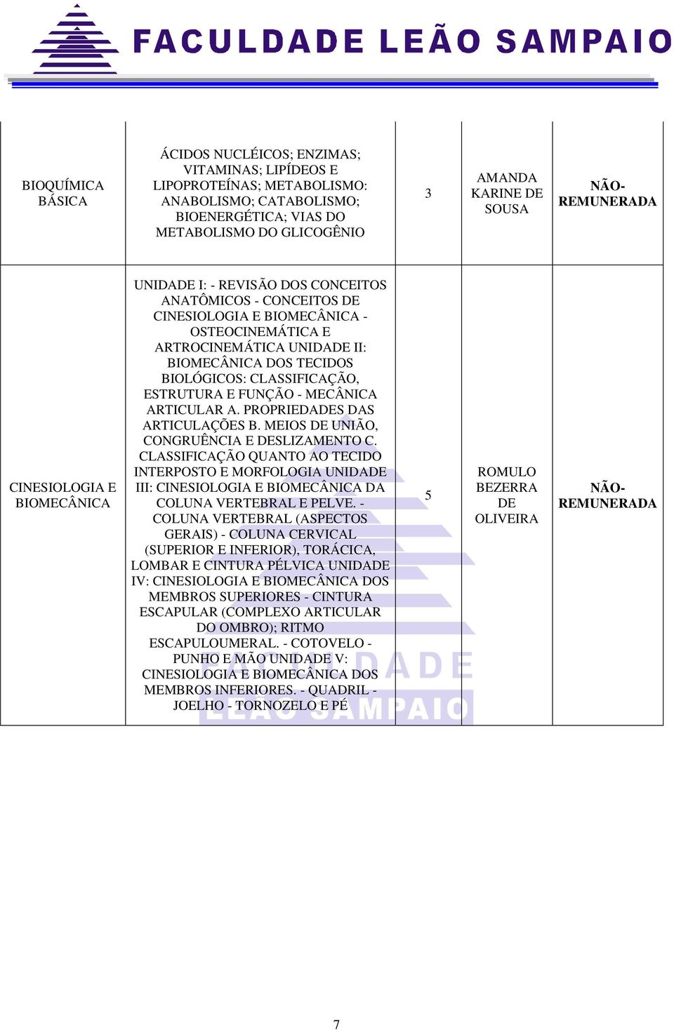 CLASSIFICAÇÃO, ESTRUTURA E FUNÇÃO - MECÂNICA ARTICULAR A. PROPRIEDADES DAS ARTICULAÇÕES B. MEIOS DE UNIÃO, CONGRUÊNCIA E DESLIZAMENTO C.