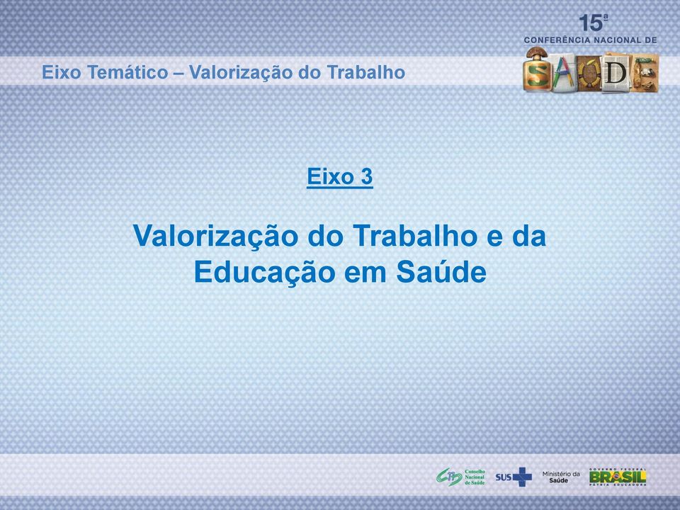 Trabalho Eixo 3 