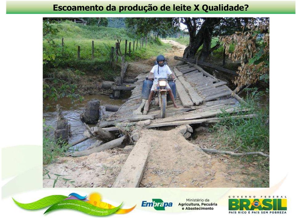 produção