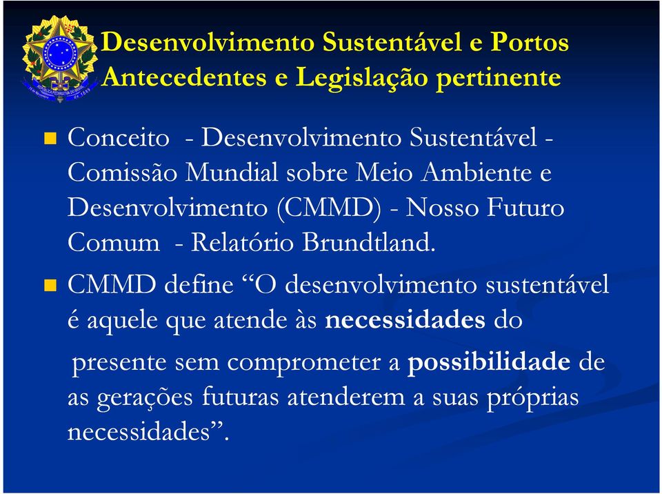 Relatório Brundtland.