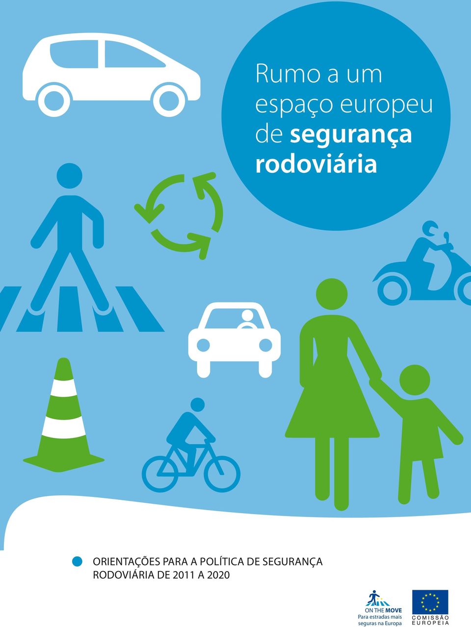 de segurança rodoviária de 2011 a 2020