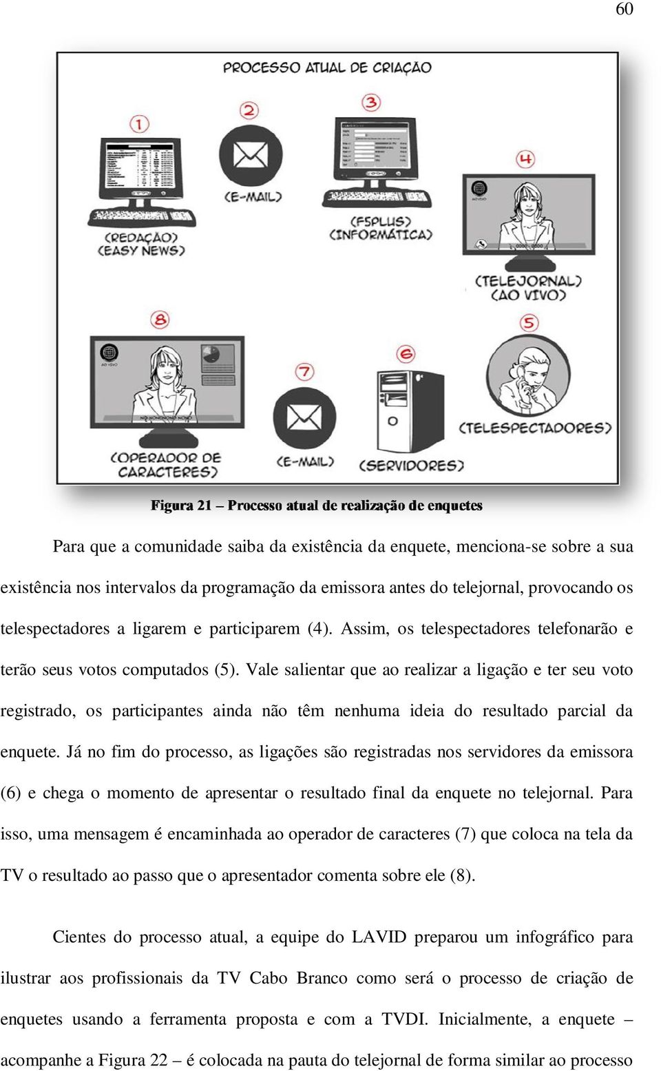 Vale salientar que ao realizar a ligação e ter seu voto registrado, os participantes ainda não têm nenhuma ideia do resultado parcial da enquete.