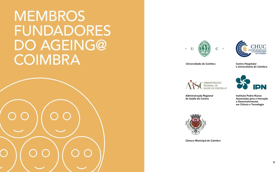 Administração Regional de Saúde do Centro Instituto Pedro Nunes Associação para