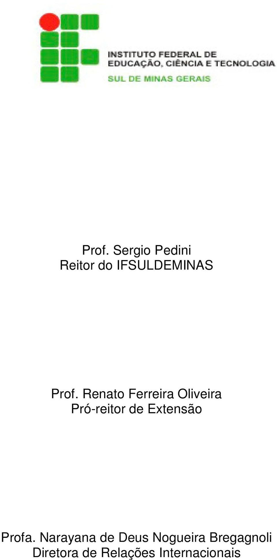 de Extensão Profa.