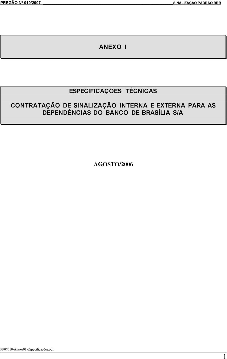 INTERNA E EXTERNA PARA AS