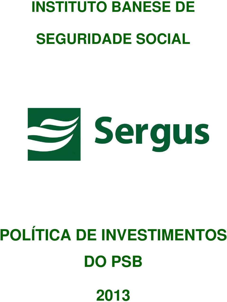 SOCIAL POLÍTICA DE