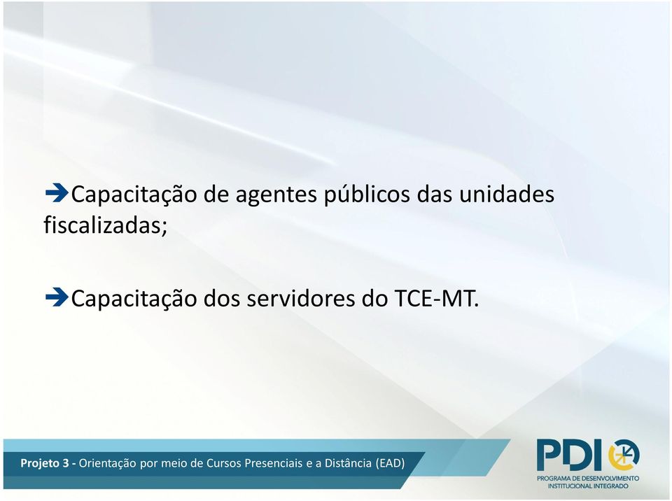 servidores do TCE-MT.