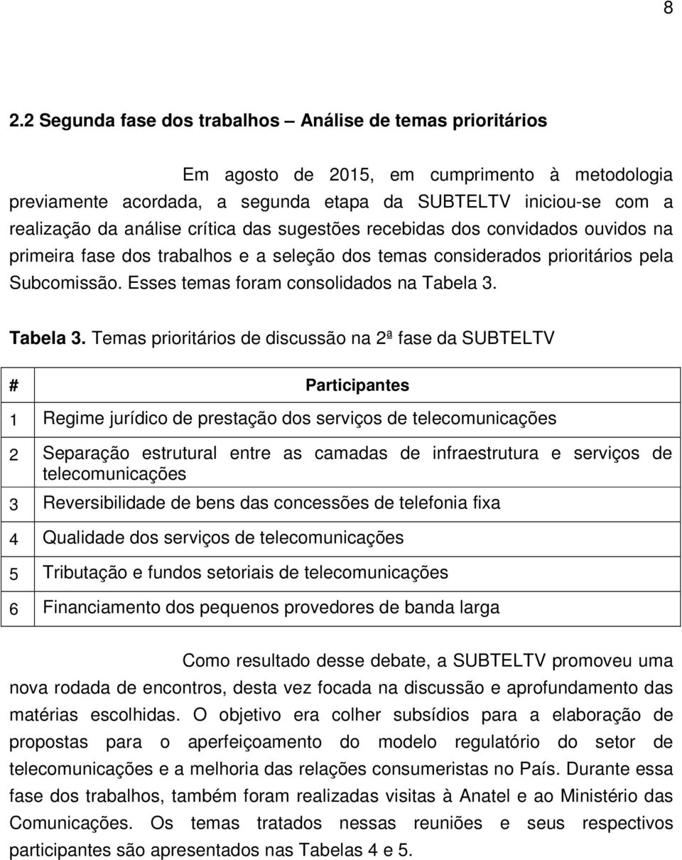 Tabela 3.