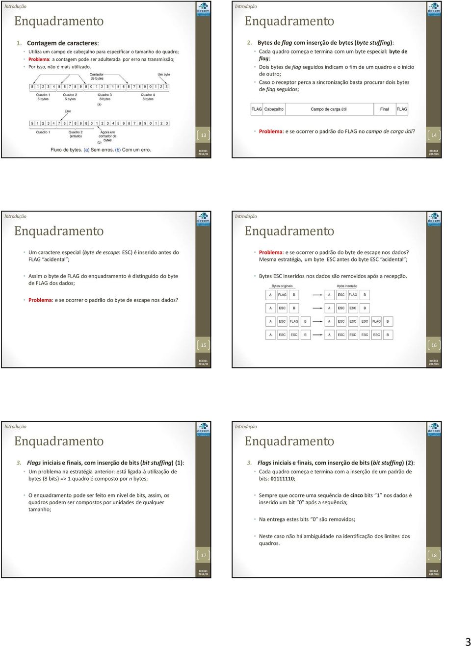 Enquadramento 2.