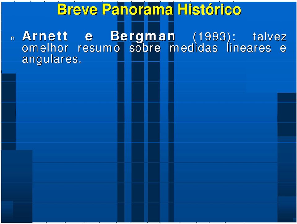 omelhor resumo angulares.