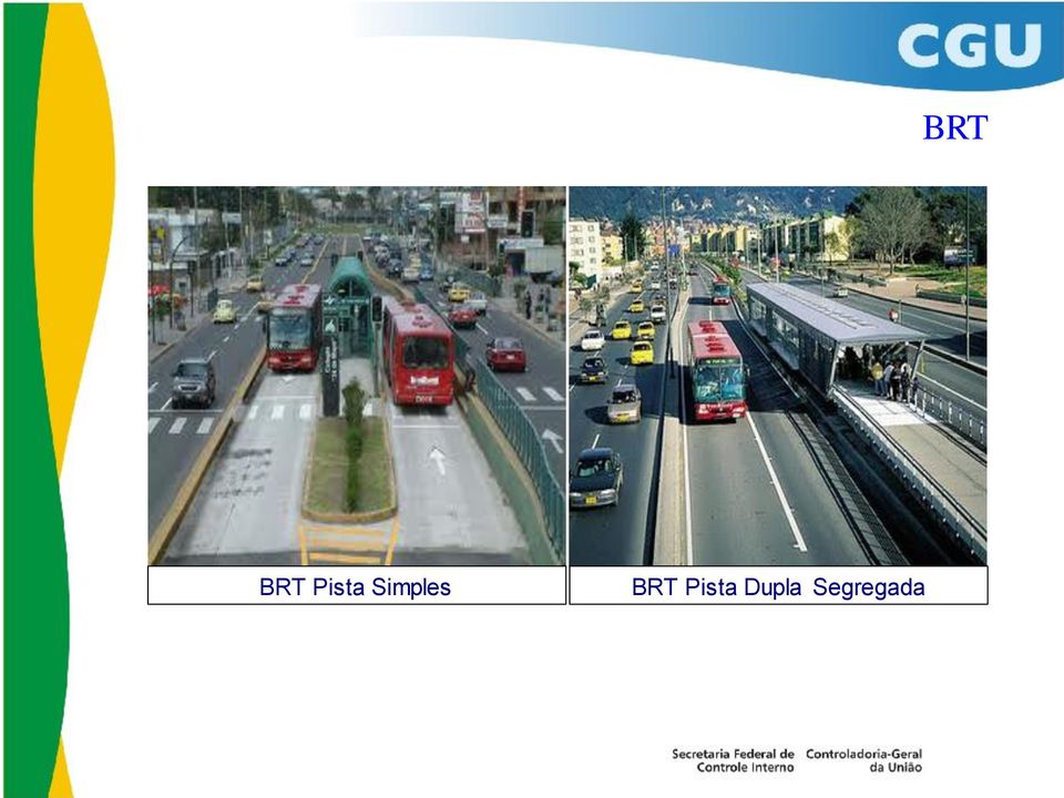Simples BRT