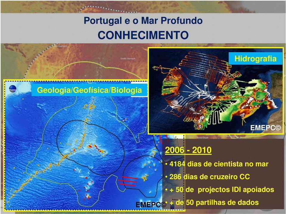 dias de cientista no mar 286 dias de cruzeiro CC +