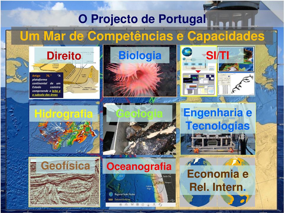 Oceanografia Direito Artigo 76. A 76.